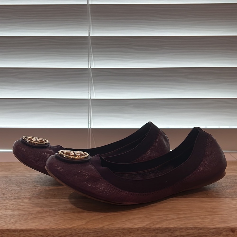 Tory Burch Caroline 2 Flats - image 2